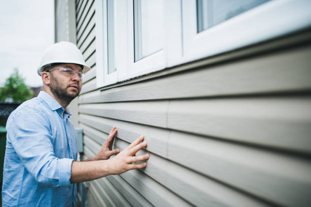 Siding for New Construction in Halifax, VA